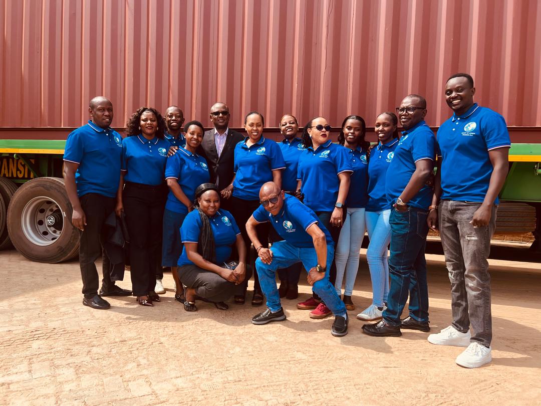Heart of Africa Trading Plc team