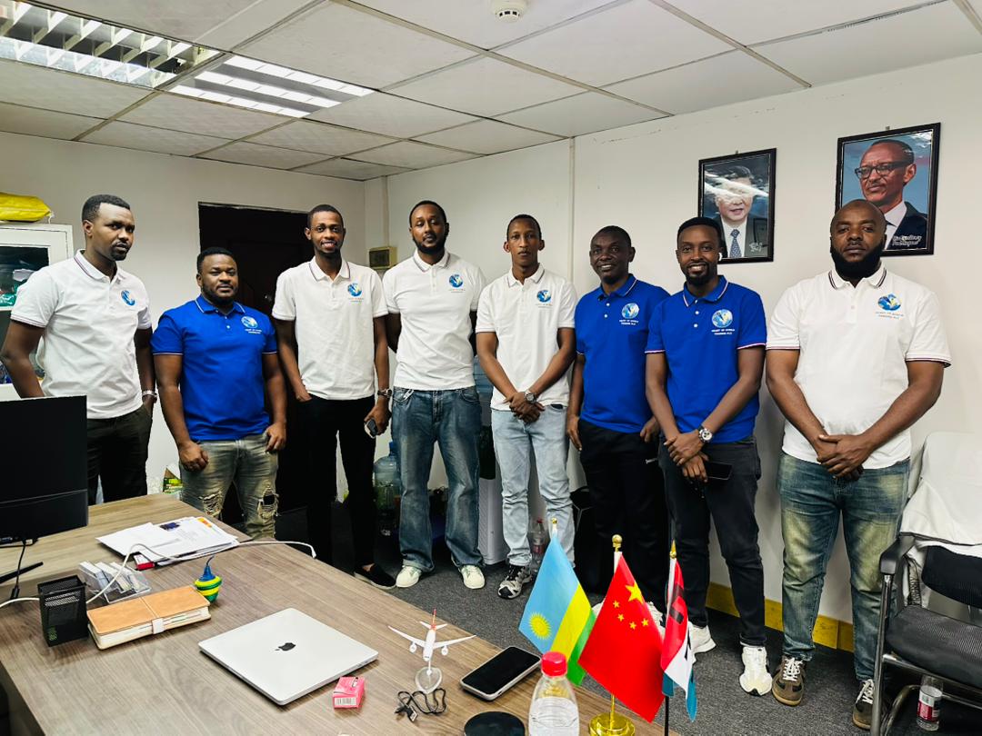China office team